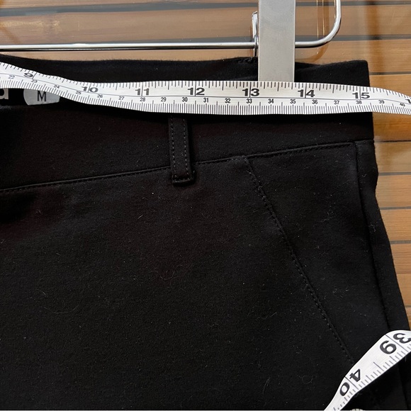 BETABRAND classic bootcut dress pant yoga pant black - Picture 6 of 9